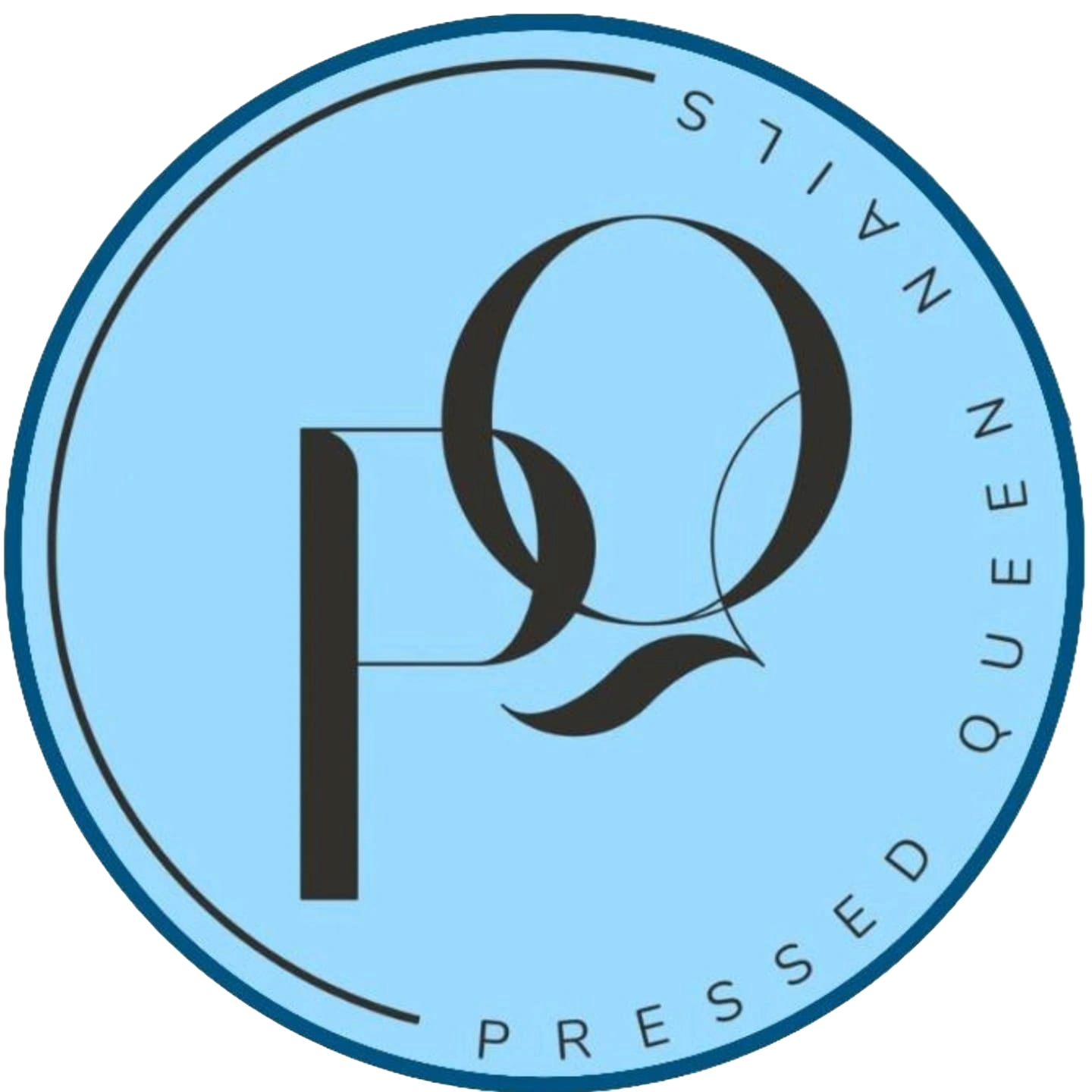Pressed Queen Logo